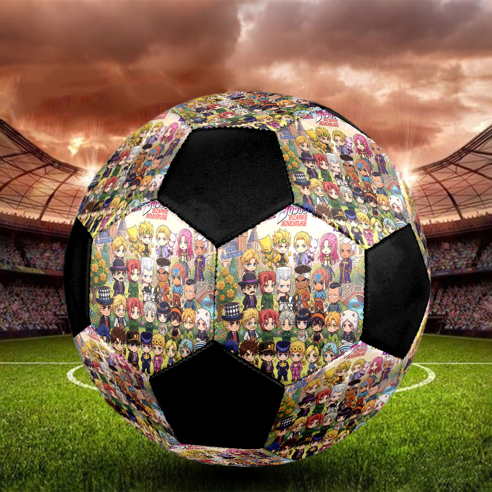 Outdoor Adventure Sports - Ballon de football JoJos Bizarre Adventure,