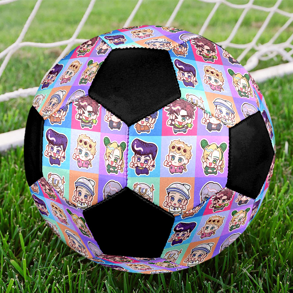 Outdoor Adventure Sports - Ballon de football JoJos Bizarre Adventure,