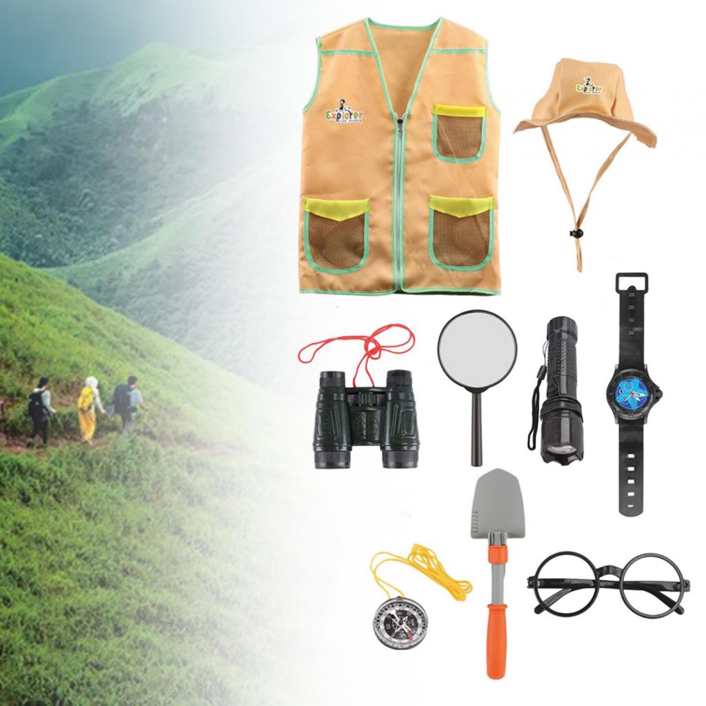 Outdoor Adventure Kit For Kids - Kits d'aventure en plein air pour