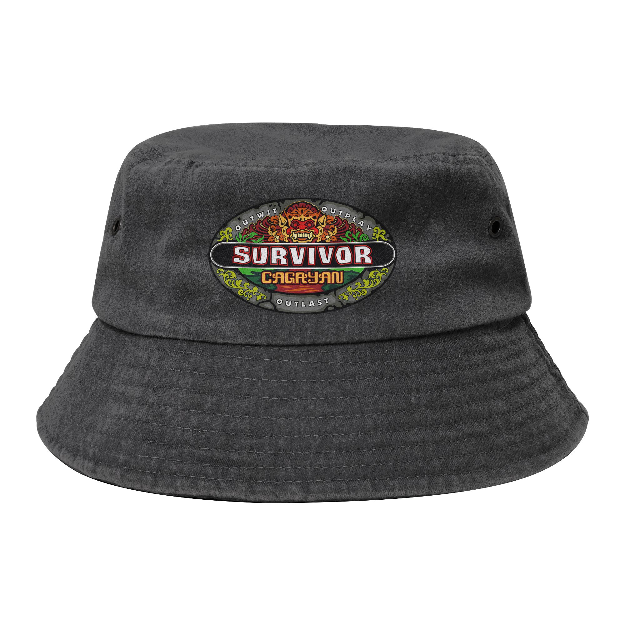 Outdoor Adventure And Travel Show - Chapeaux Bob de pêche en coton