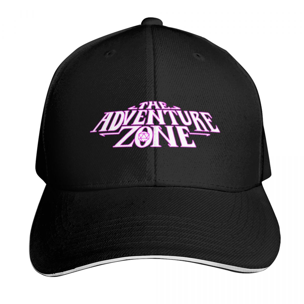 Outdoor Adventure Zone - Casquette de baseball McElroy Merch The