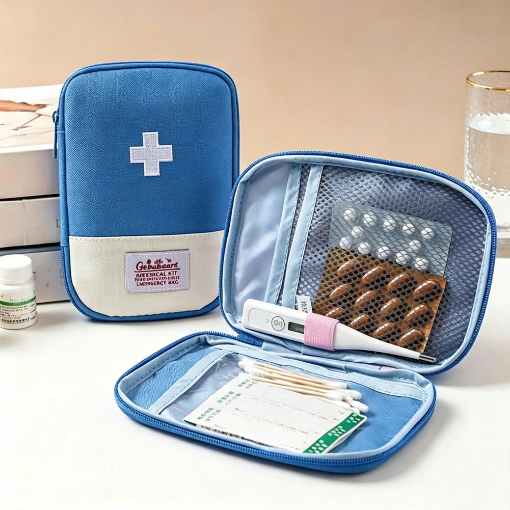 Outdoor Adventure Trips - Trousse de premiers secours portable de