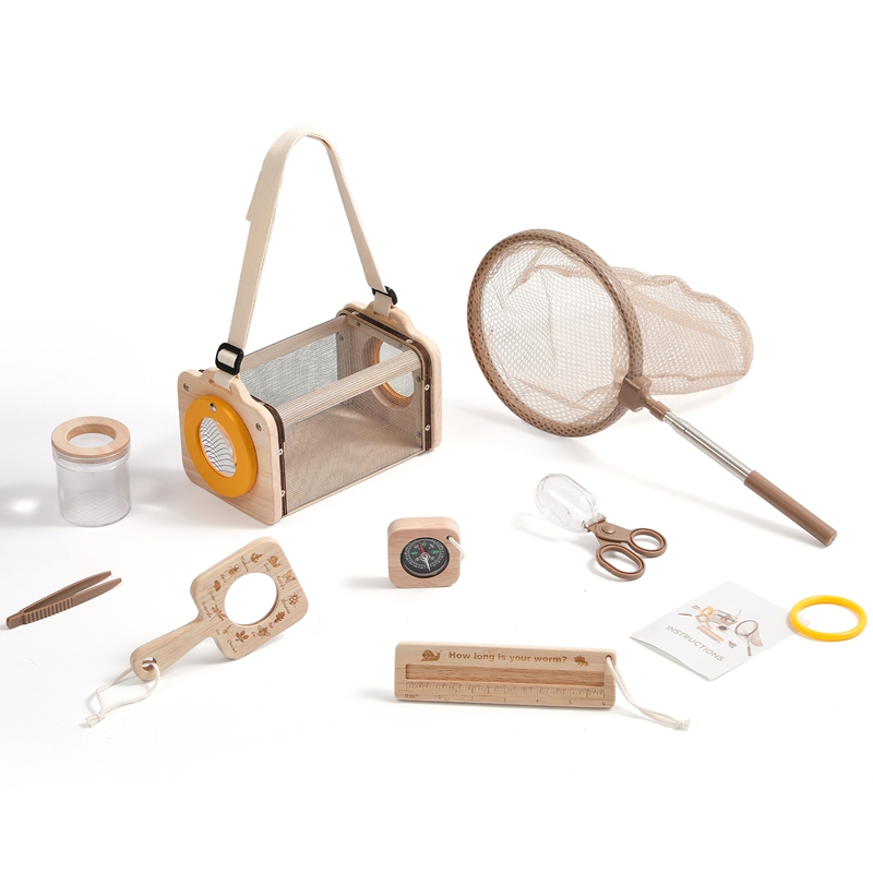 Outdoor Adventure Kit For Kids - Kit d'exploration en plein air pour