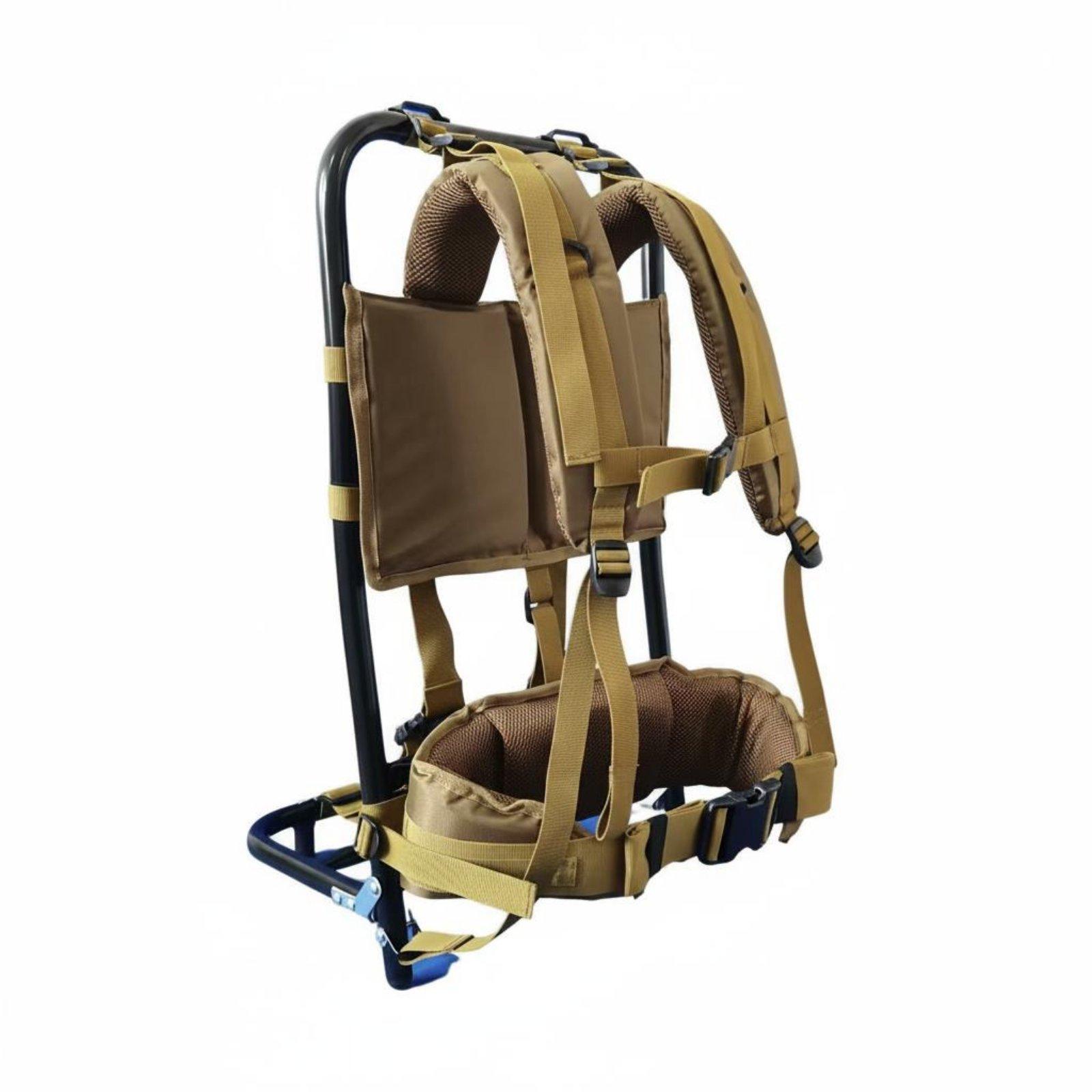 Outdoor Adventure Backpack - Base de sac à dos pliable
