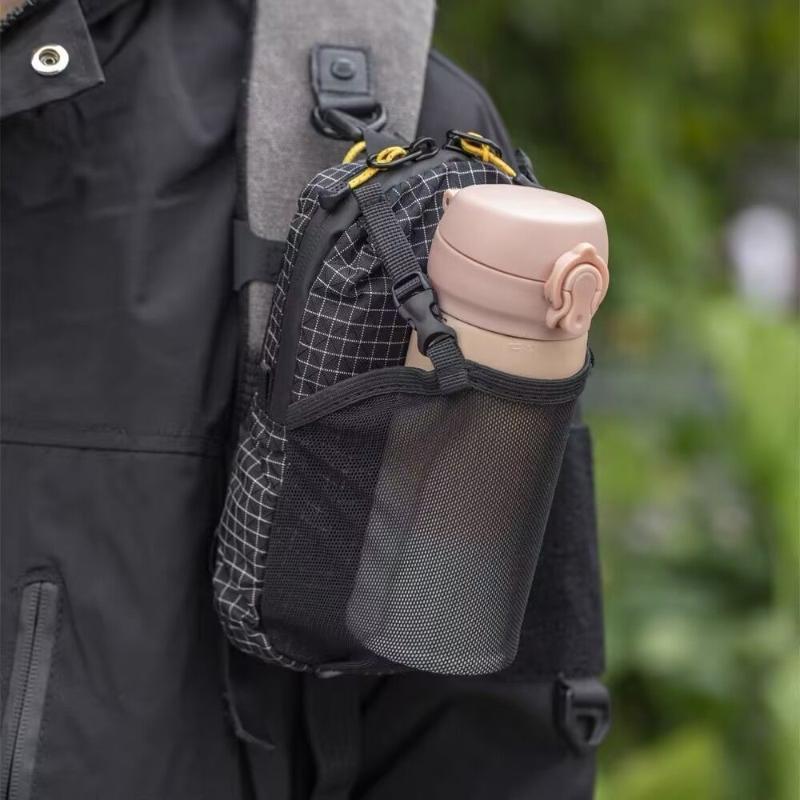 Outdoor Adventure Trips - Pochette pour bouteille d'eau portable et