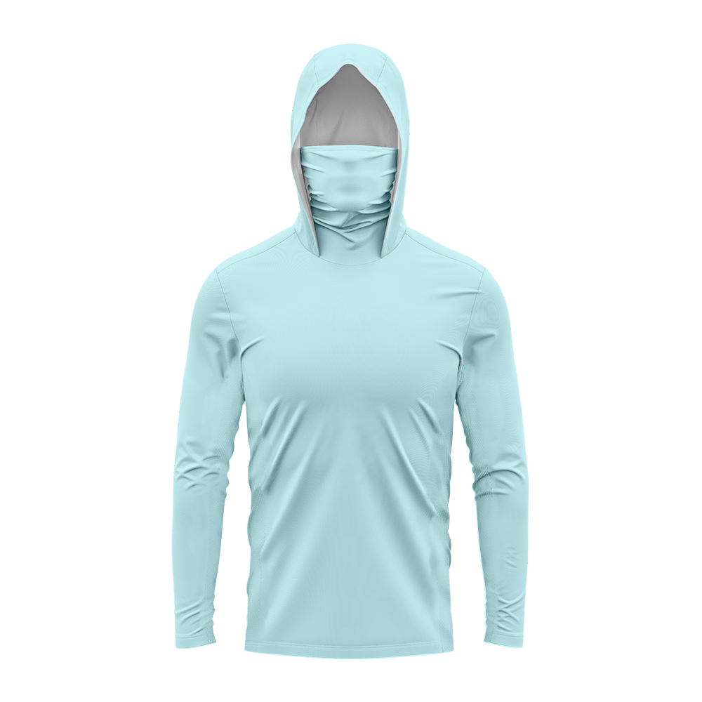 Sweat-shirt de pêche pour homm - Outdoor Adventure Trips avis et prix