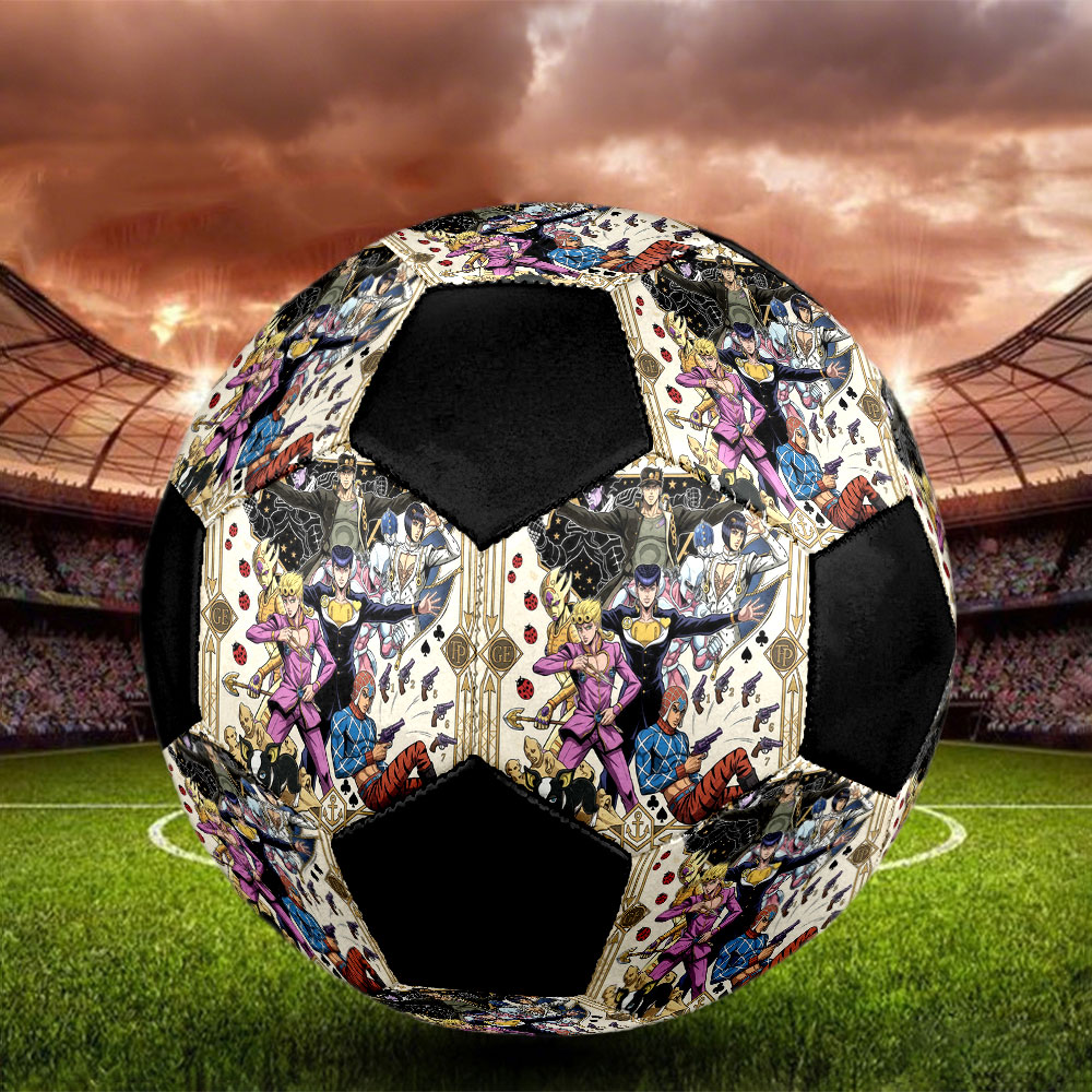 Ballon de football JoJos Bizar - Outdoor Adventure Sports avis et prix