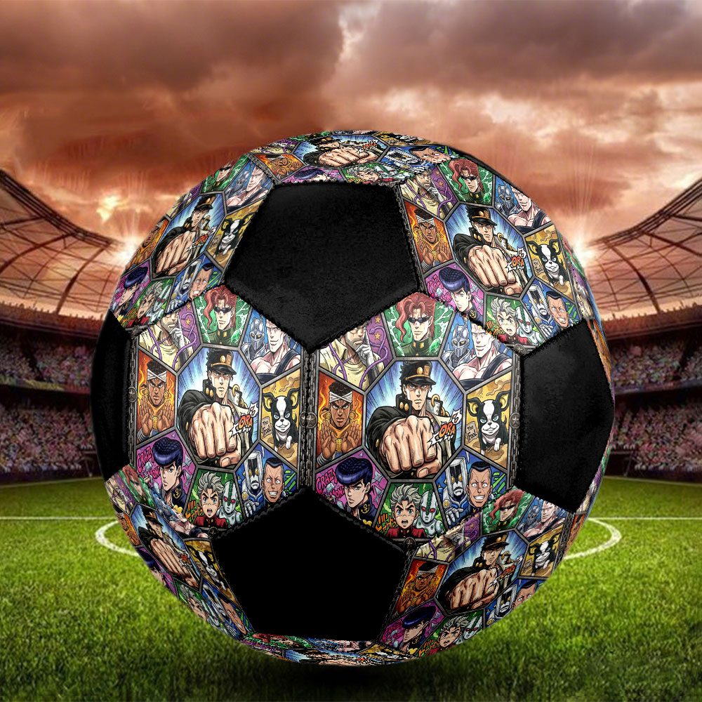 Ballon de football JoJos Bizar - Outdoor Adventure Sports avis et prix