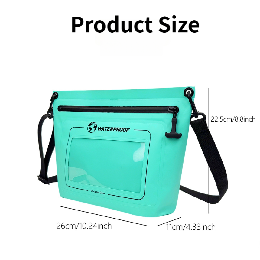 Sac à bandoulière étanche à l' - Outdoor Adventure Sports avis et prix