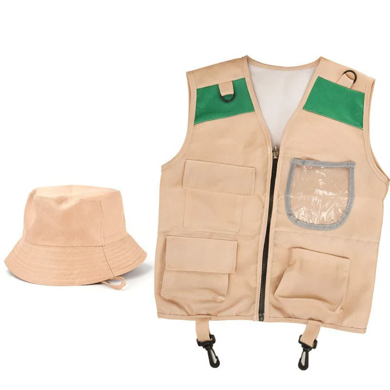 Costume d'Halloween pour enfan - Outdoor Adventure Kit For Kids avis et prix