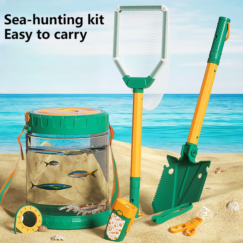 Attraper la mer Ensemble de jo - Outdoor Adventure Outfit avis et prix
