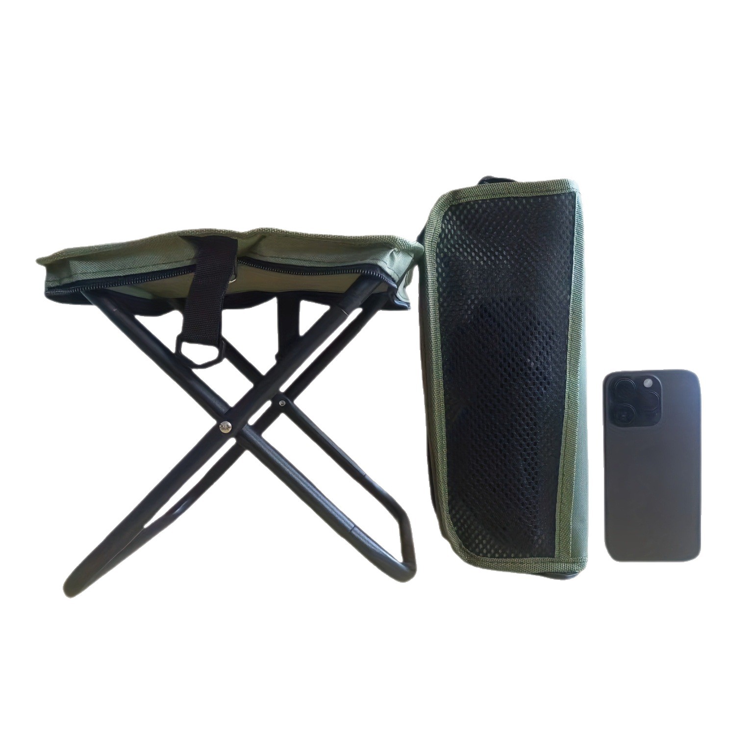 Tabouret pliable portable 6HY, - Outdoor Adventure Backpack avis et prix