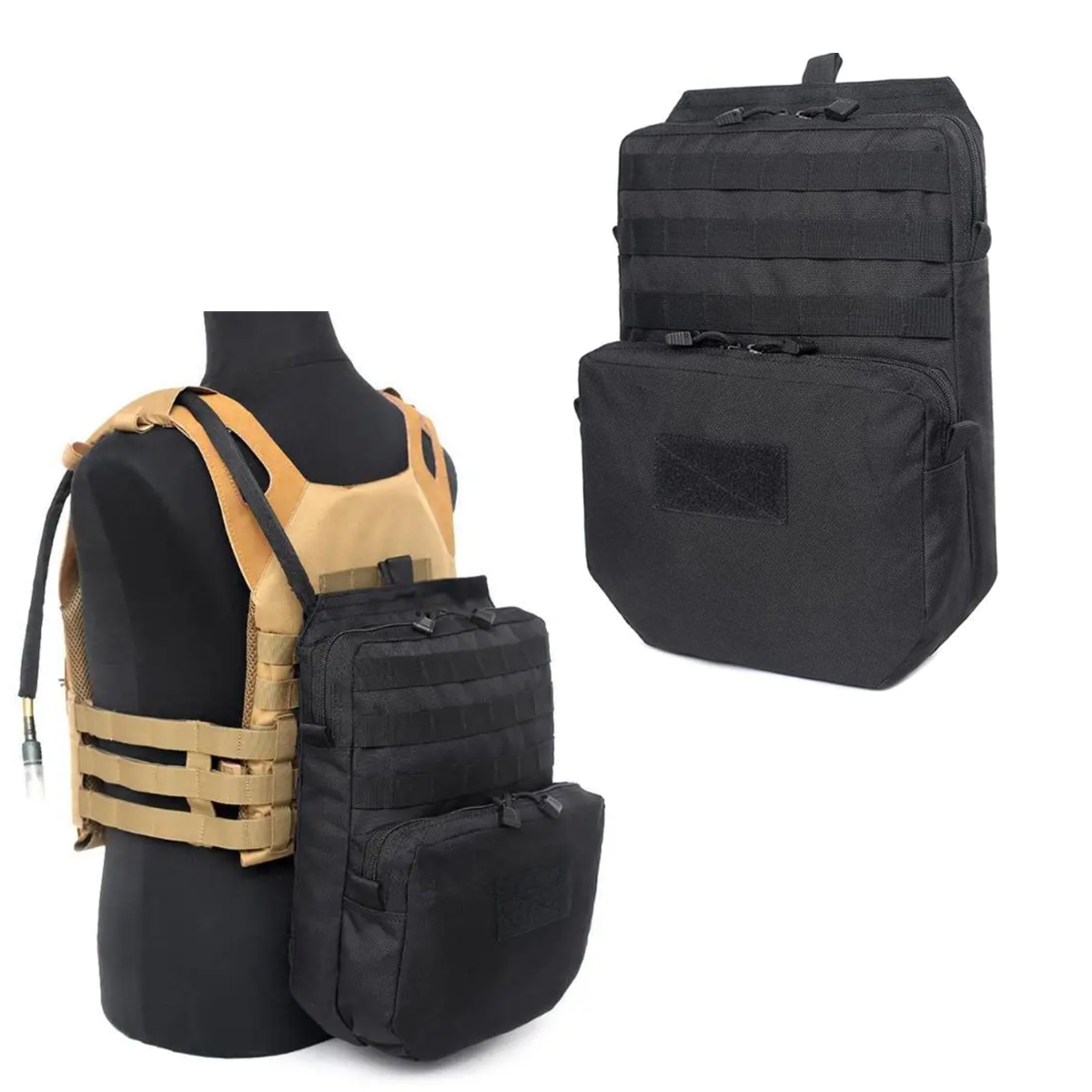 GlaEDC-Sac à dos d'hydratation - Outdoor Adventure Backpack avis et prix