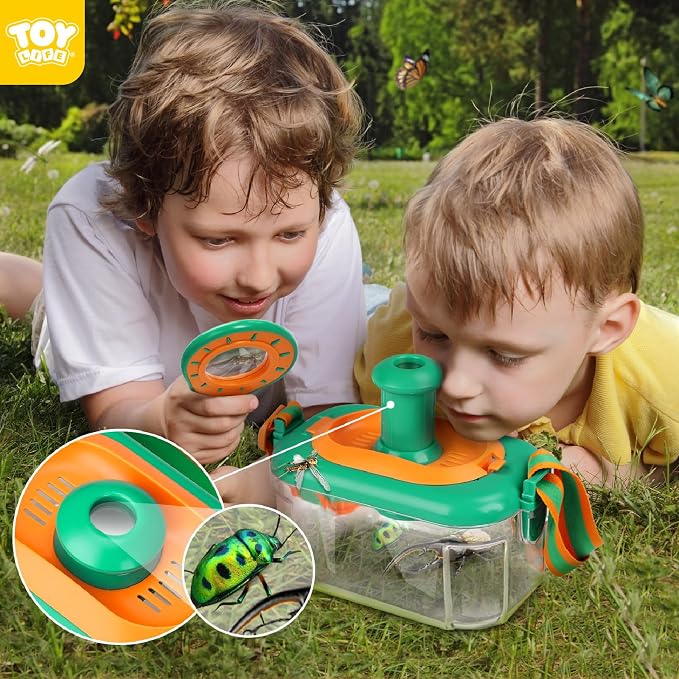 Attrape-papillons et insectes  - Outdoor Adventure Kit For Kids avis et prix