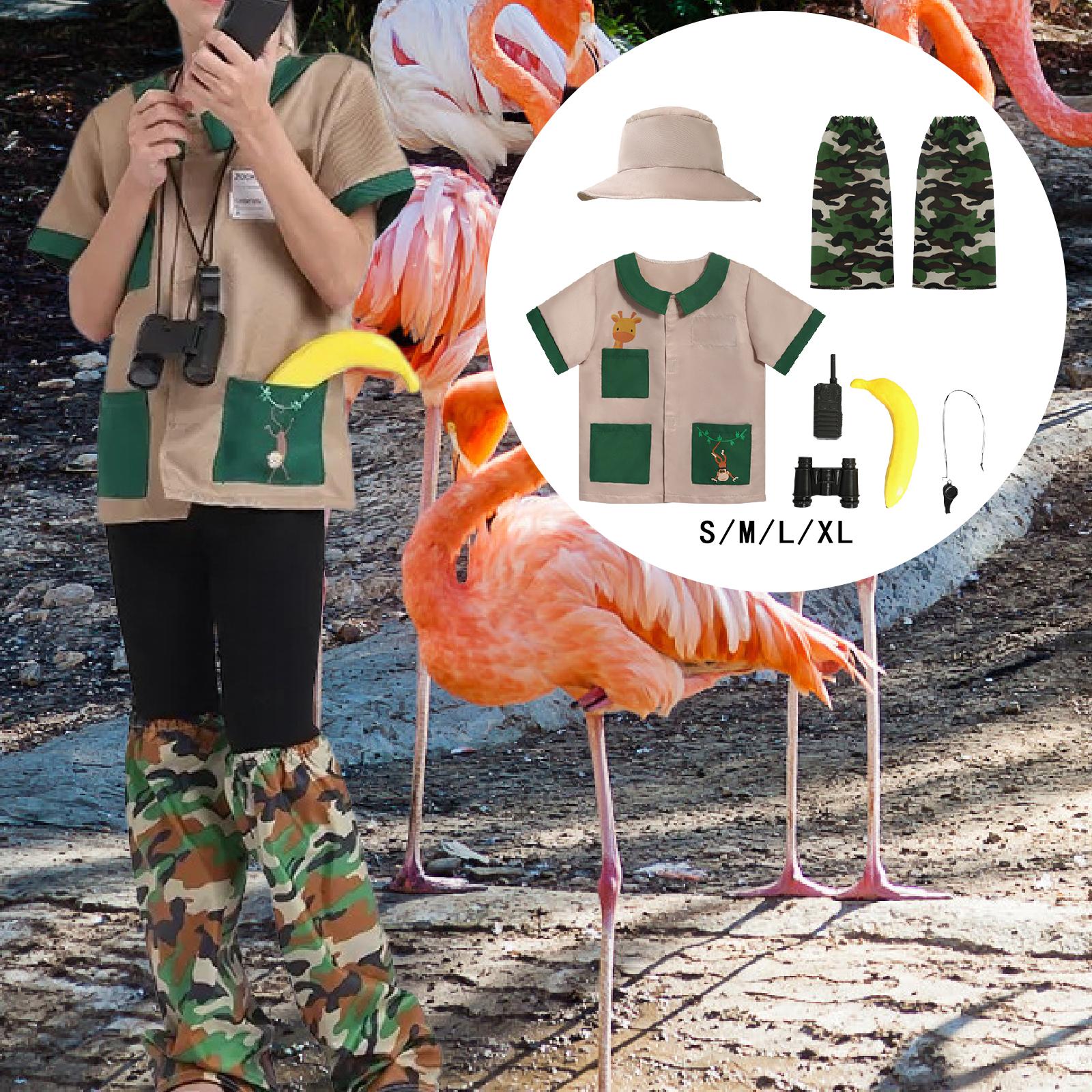 Ensemble de costumes d'explora - Outdoor Adventure Kit For Kids avis et prix