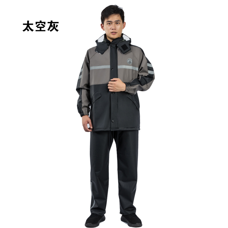 Ensemble imperméable réfléchis - Outdoor Adventure Outfit avis et prix