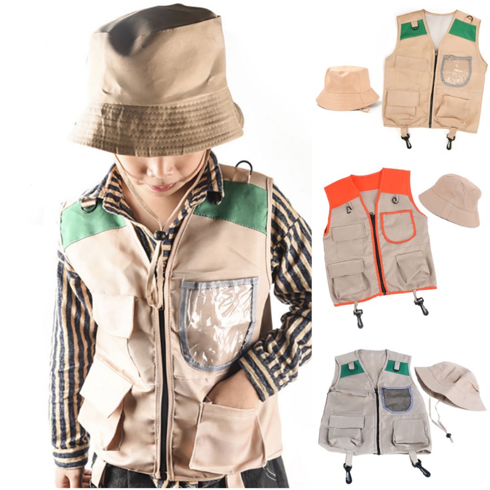 Ensemble de jeu de déguisement - Outdoor Adventure Kit For Kids avis et prix